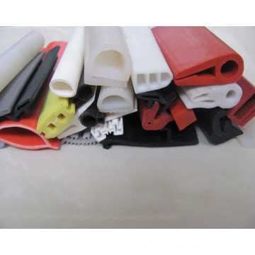 Produce Flexible Silicone Rubber Seal Strips for Electric Equipment